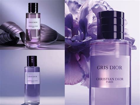 christian Dior perfume gris